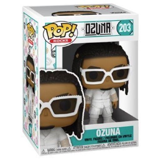 Picture of Funko POP! Rocks Ozuna